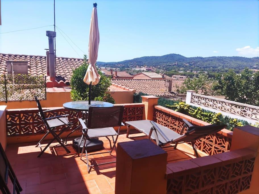 Habitacion Doble Palafrugell Exterior foto